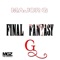 Final Fantasy G - Major G lyrics