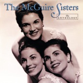 The McGuire Sisters - Goodnight, Sweetheart, Goodnight