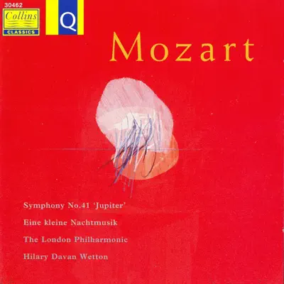 Mozart: "Jupiter" Symphony No.41 - "Eine Kleine Nachtmusik" Serenade No.13 - London Philharmonic Orchestra