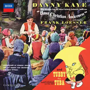baixar álbum Danny Kaye - Hans Christian Andersen