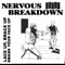 And the Poor Get Poorer - Nervous Breakdown lyrics