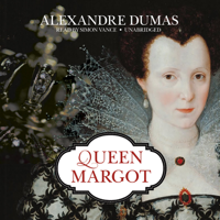 Alexandre Dumas - Queen Margot artwork