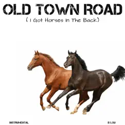 Old Town Road (I Got Horses in the Back) [Instrumental] Song Lyrics