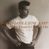 John Mellencamp - The Best That I Could Do: 1978-1988 artwork