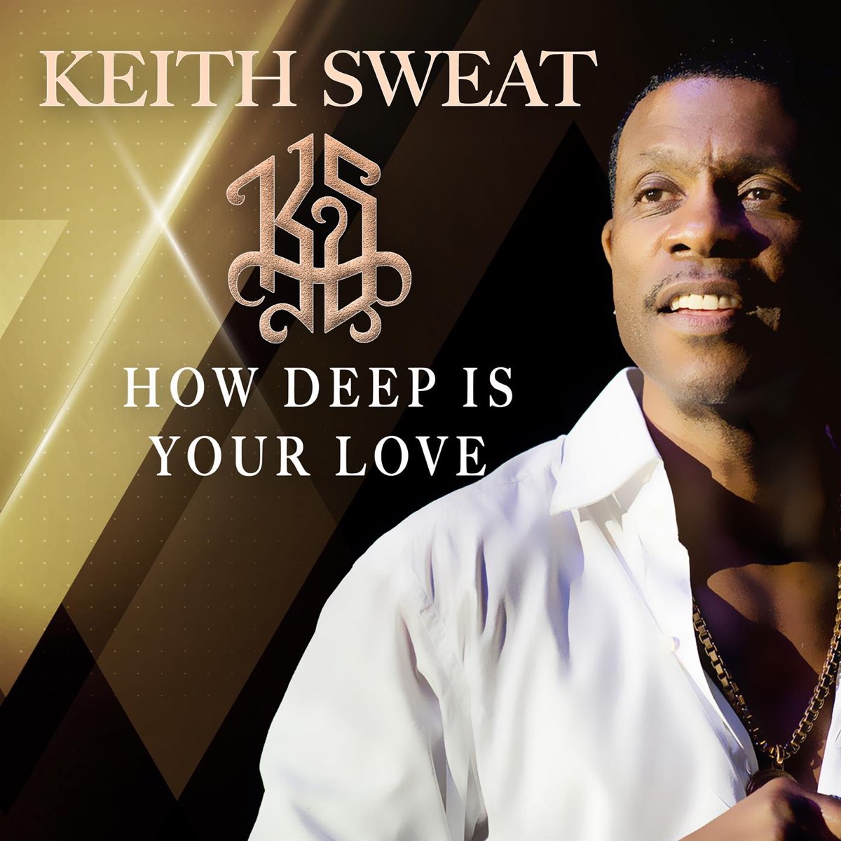 Keith Sweat Deep Is Your Love: A Timeless Anthem Of Romance