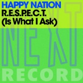 R.E.S.P.E.C.T. (Is What I Ask) [P'n'd Alternative Mix] artwork