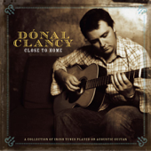 Close to Home - Dónal Clancy