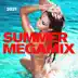 Summer Megamix 2021 album cover