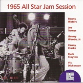 1965 All Star Jam Session artwork