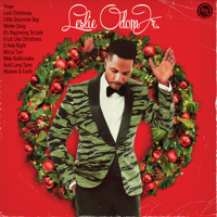 Leslie Odom, Jr. - The Christmas Album artwork