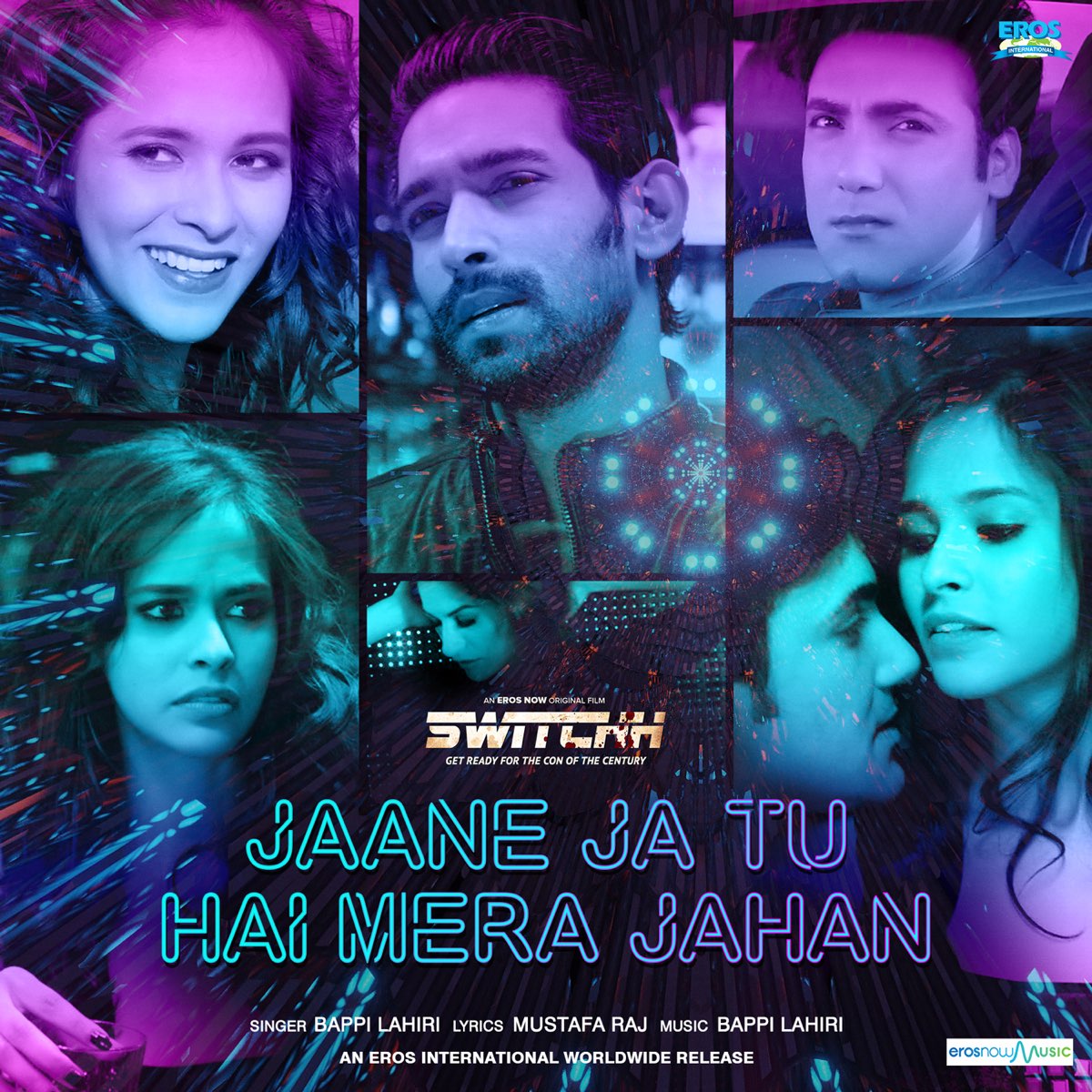 Jaane Ja Tu Hai Mera Jahan From Switchh Single By Bappi Lahiri On Apple Music Jaane Ja Tu Hai Mera Jahan From Switchh Single By Bappi Lahiri On Apple Music