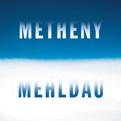 METHENY MEHLDAU cover art