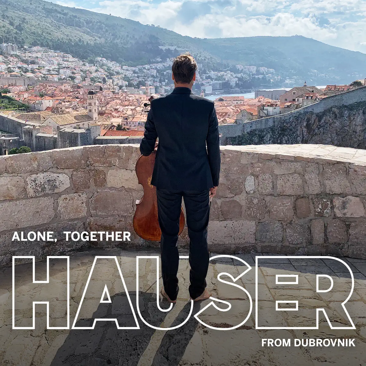 HAUSER & London Symphony Orchestra - Alone, Together - from Dubrovnik (2020) [iTunes Plus M4V]-新房子