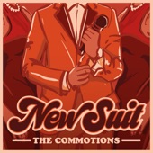 New Suit artwork