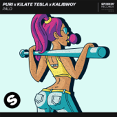 Palo - Puri, Kilate Tesla & Kalibwoy