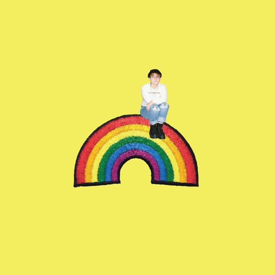Cover artwork for Wish You Were Gay