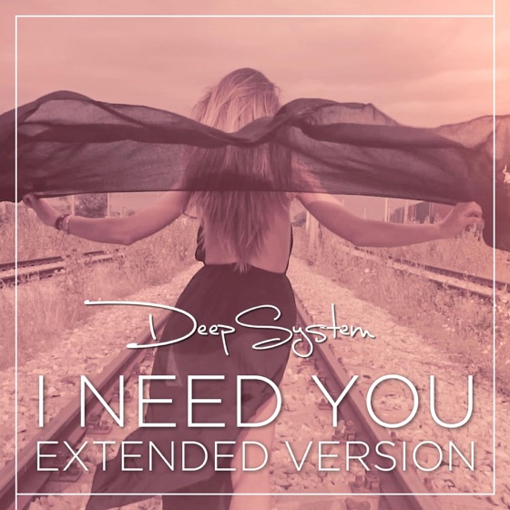 Cover artwork for I Need You (Extended Version)