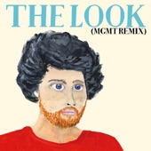 The Look (MGMT Remix) artwork