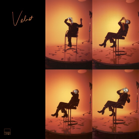 Cover artwork for Levy