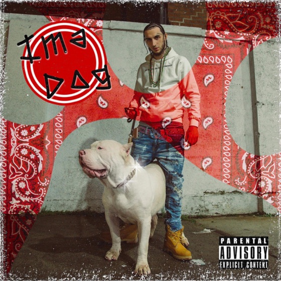 Cover artwork for I'ma Dog