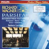 Wagner: Parsifal - Highlights artwork