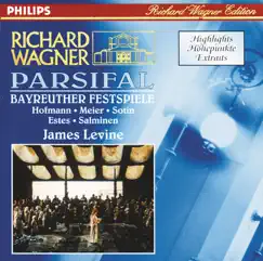 Wagner: Parsifal - Highlights by Bayreuth Festival Orchestra album reviews, ratings, credits
