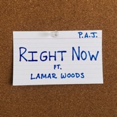 Right Now (feat. Lamar Woods) artwork