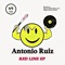 Red Line - Antonio Ruiz lyrics