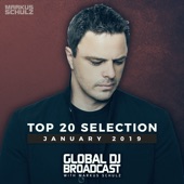 Global DJ Broadcast - Top 20 January 2019 artwork