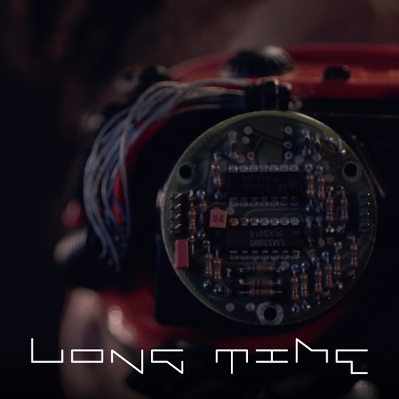Cover artwork for Long Time