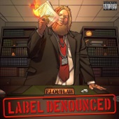 Label Denounced artwork