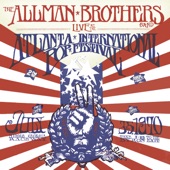 Allman Brothers Band - Don't Keep Me Wonderin' - Live at the Atlanta International Pop Festival July 5, 1970