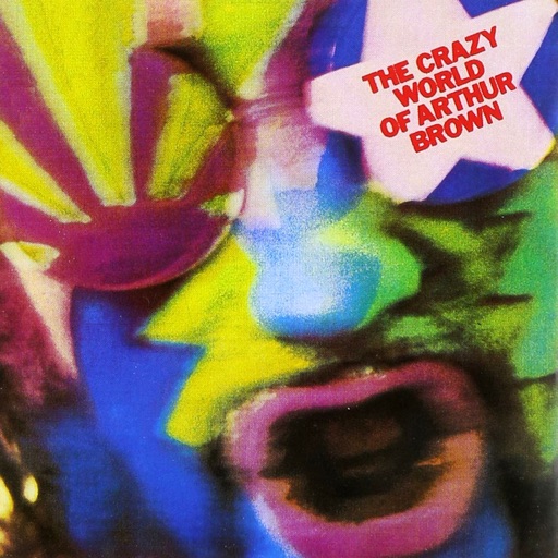 Art for Fire by The Crazy World Of Arthur Brown