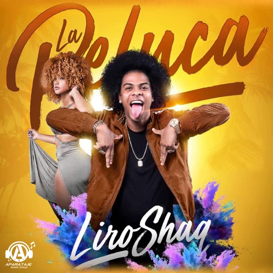 Cover artwork for La Peluca