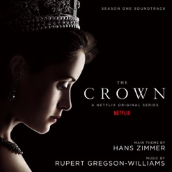 THE CROWN - SEASON ONE - OST cover art