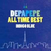 DEPAPEPE ALL TIME BEST〜INDIGO BLUE〜 artwork