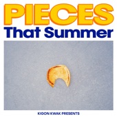 PIECES : That Summer - EP artwork