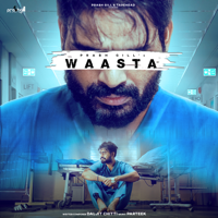 Prabh Gill - Waasta - Single artwork