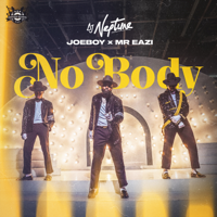 DJ Neptune, Joeboy & Mr Eazi - Nobody artwork