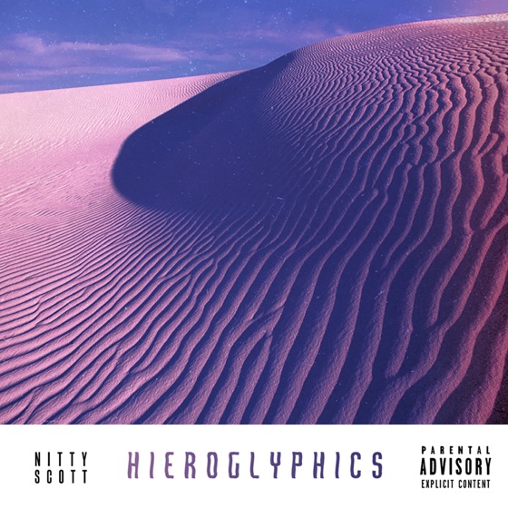 Cover artwork for Hieroglyphics