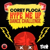 Hype Me Up (Dance Challenge) artwork