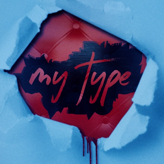 Cover artwork for My Type