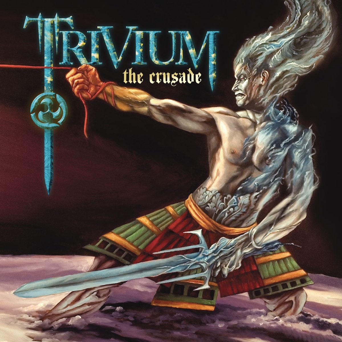 ‎The Crusade (Bonus Track Version) by Trivium on Apple Music