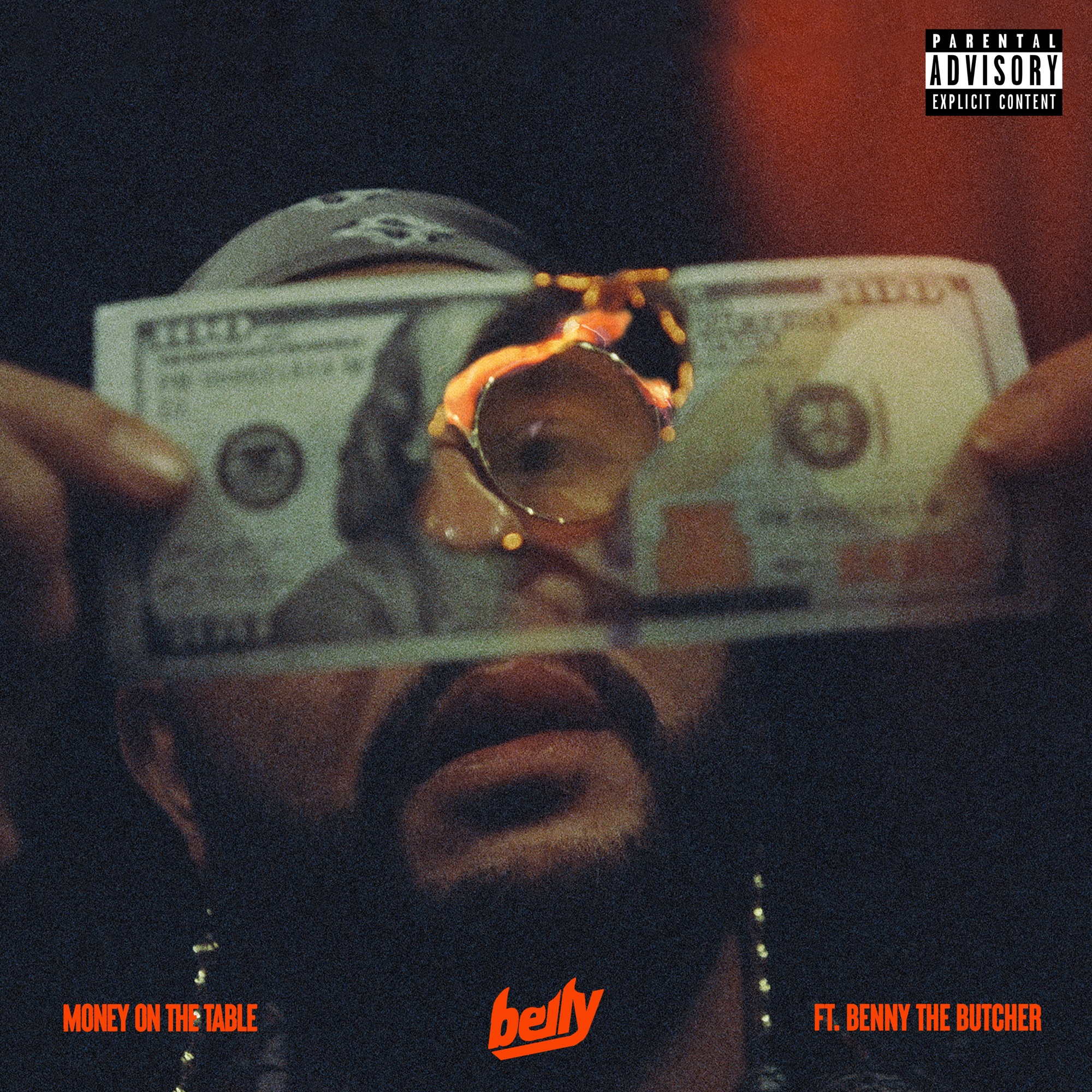 Belly - Money On The Table (feat. Benny the Butcher) - Single