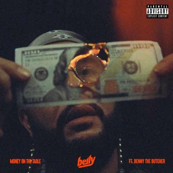 Cover artwork for Money On The Table (feat. Benny the Butcher)