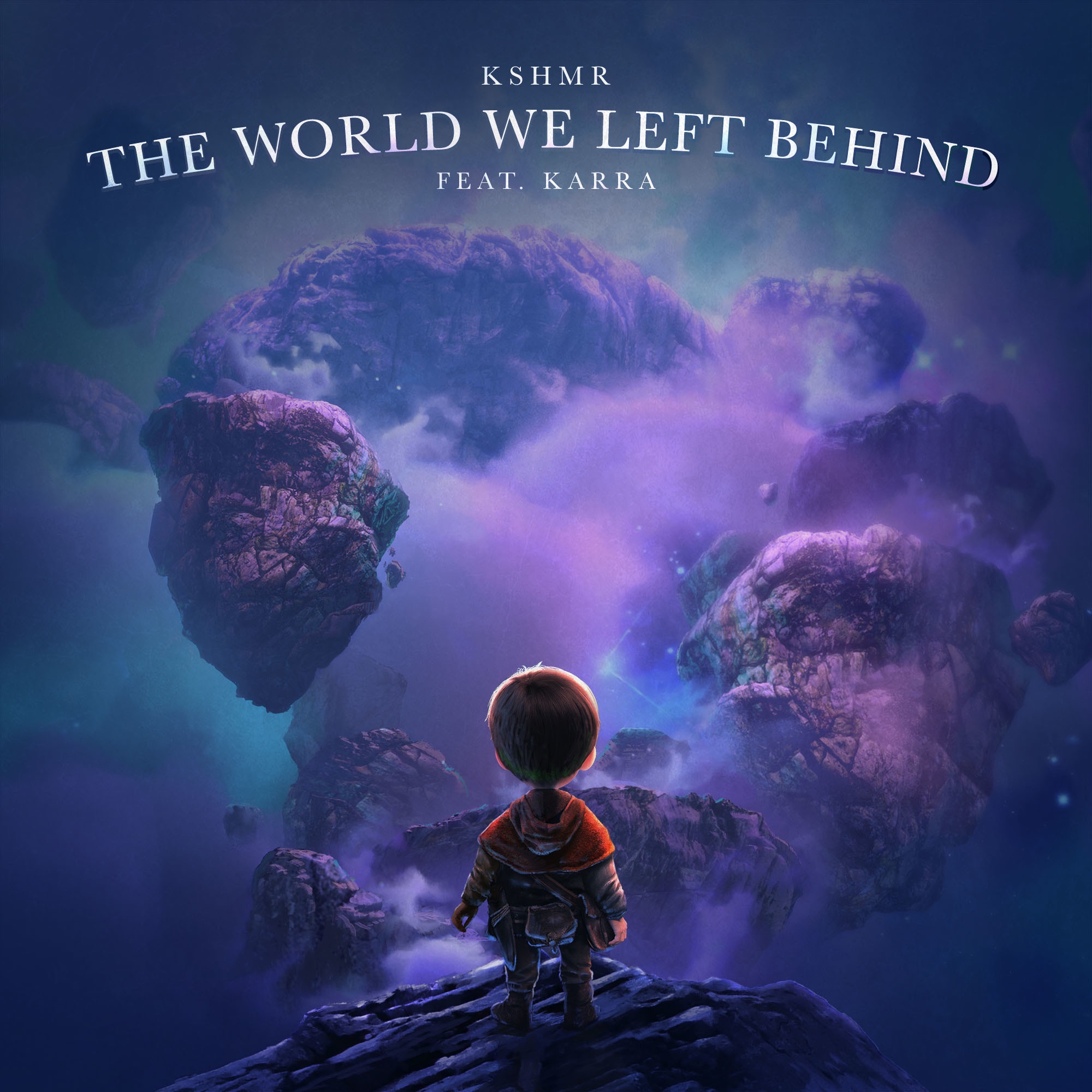 KSHMR - The World We Left Behind (feat. KARRA) - Single