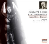 Telemann, G.P.: Cantatas and Odes