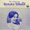 Renata Tebaldi, Orchestre national de l'Opéra de Monte-Carlo & Fausto Cleva - Andrea Chénier: La Mamma Morta