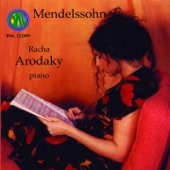 Mendelssohn: Pièces pour piano artwork