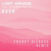 Rush (Franky Rizardo Remix) [feat. Cassandra Braslin] artwork